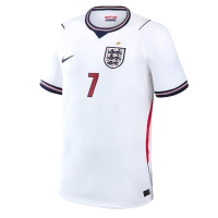Camiseta Inglaterra Bukayo Saka #7 Primera Equipación Replica Mundial 2026 mangas cortas